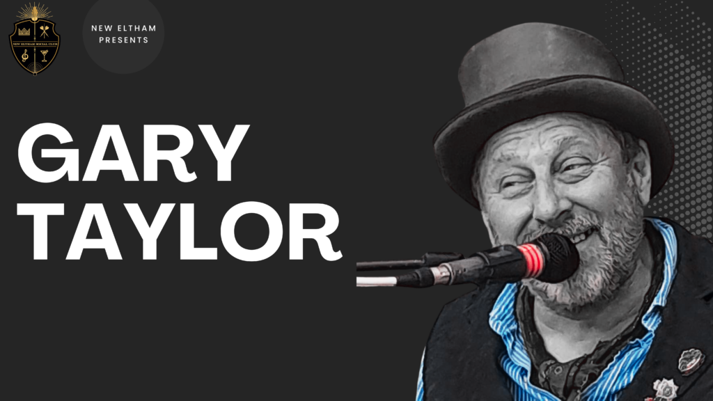 Gary Taylor